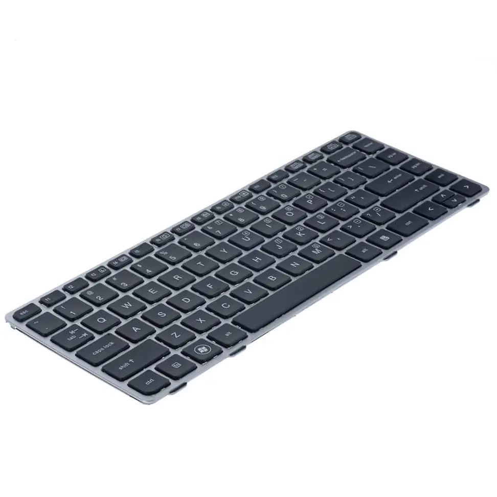 Πληκτρολόγιο HP Probook 8460P WITH Frame US