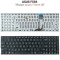 Πληκτρολόγιο ASUS F556 F556U NO Frame US