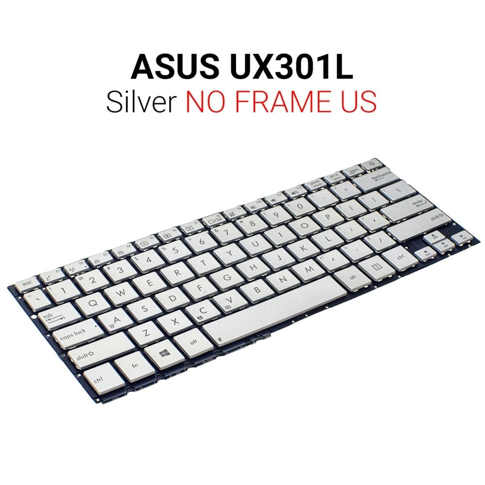 Πληκτρολόγιο ASUS UX301L UX301 NO Frame US