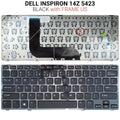 Πληκτρολόγιο DELL Inspiron 14Z 5423 WITH Frame