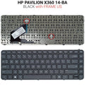 Πληκτρολόγιο HP Sleekbook 14-B000 WITH Frame US