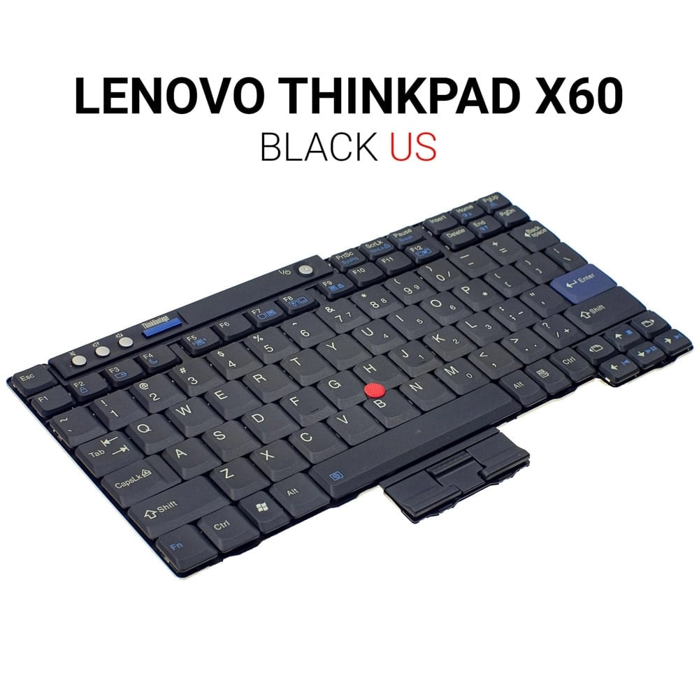 Πληκτρολόγιο Lenovo Thinkpad X60