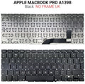 Πληκτρολόγιο Apple Macbook PRO A1398 uκ NO Frame