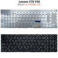 Πληκτρολόγιο Levono Y70 Y50 NO Frame US