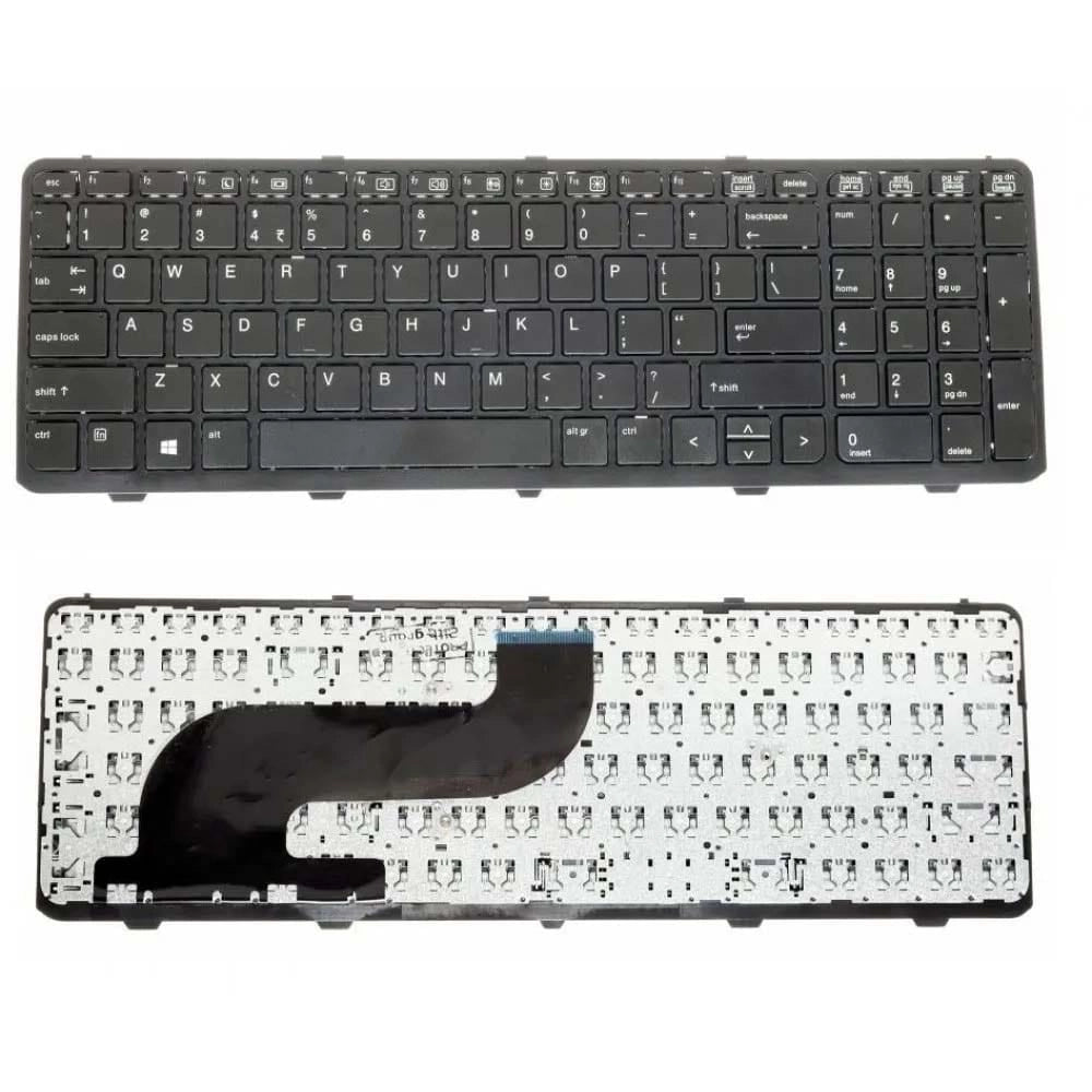 Πληκτρολόγιο HP Probook 650 G1 WITH Frame US