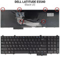 Πληκτρολόγιο DELL Latitude E5540