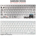 Πληκτρολόγιο Samsung 905S3G US NO Frame White