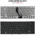 Πληκτρολόγιο ACER Aspire R3-431T NO Frame US