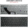 Πληκτρολόγιο ACER Swift 3 SF314-52 NO Frame US