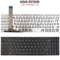 Πληκτρολόγιο ASUS K570UD NO Frame US
