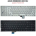 Πληκτρολόγιο ASUS Zenbook UX510U NO Frame US
