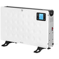 Κονβέκτορ 2000W με Χειριστήριο TK2080DR WHITE ECG