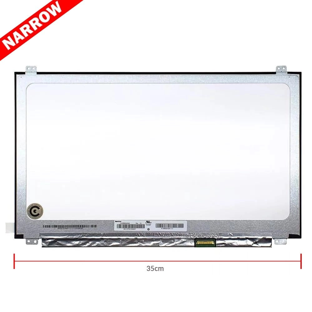 Narrow Οθόνη 15,6''(1366X768) SLIM EDP 30PIN