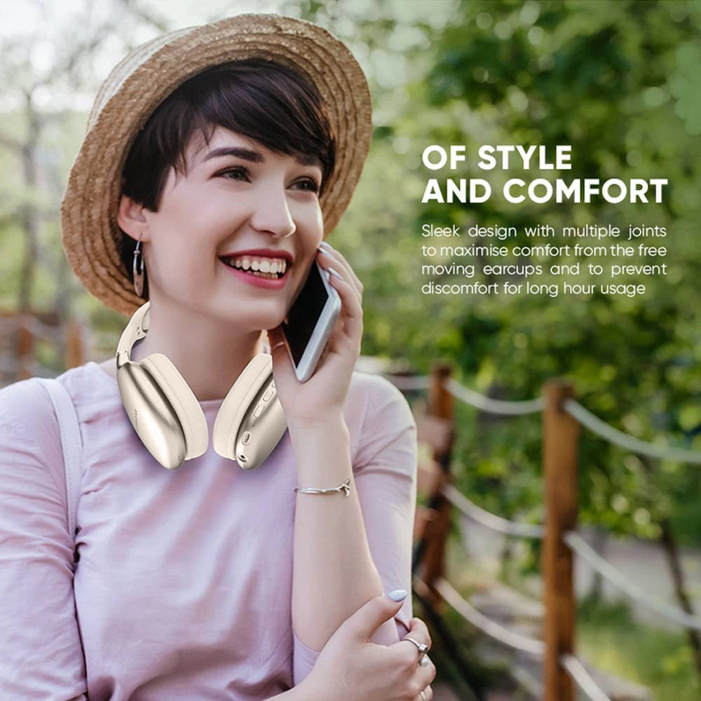SONICGEAR BT5.4 HEADPHONES 2024 AIRPHONE 6 SILVER