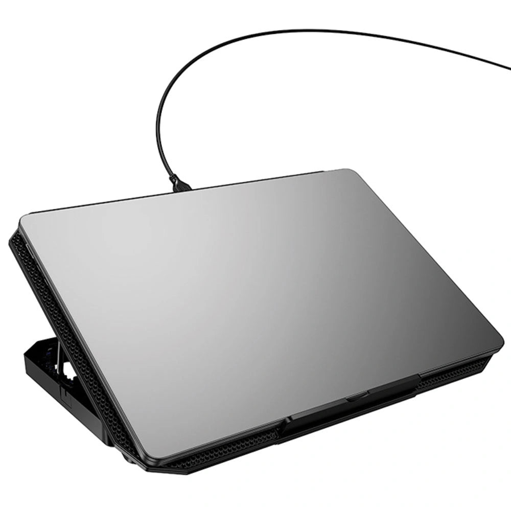 LAMTECH LAPTOP COOLING PAD 2 FANS
