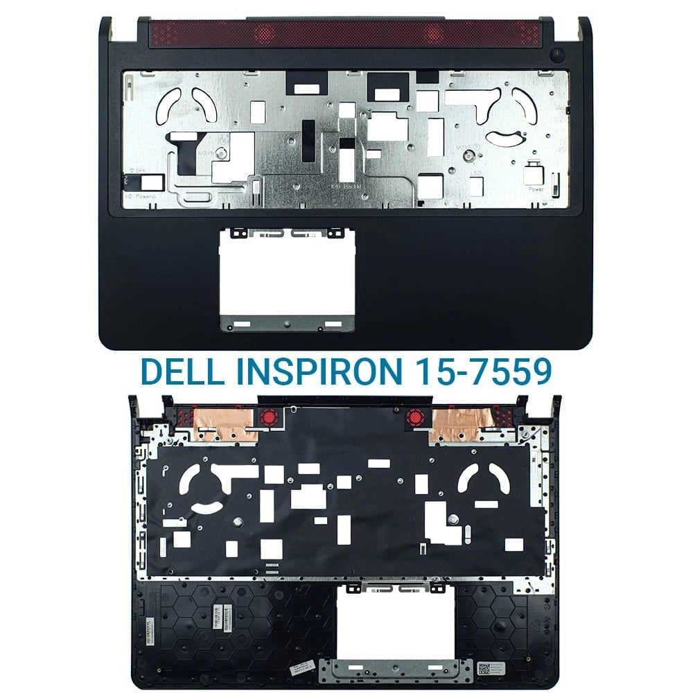 DELL Inspiron 15-7559 Cover C Black