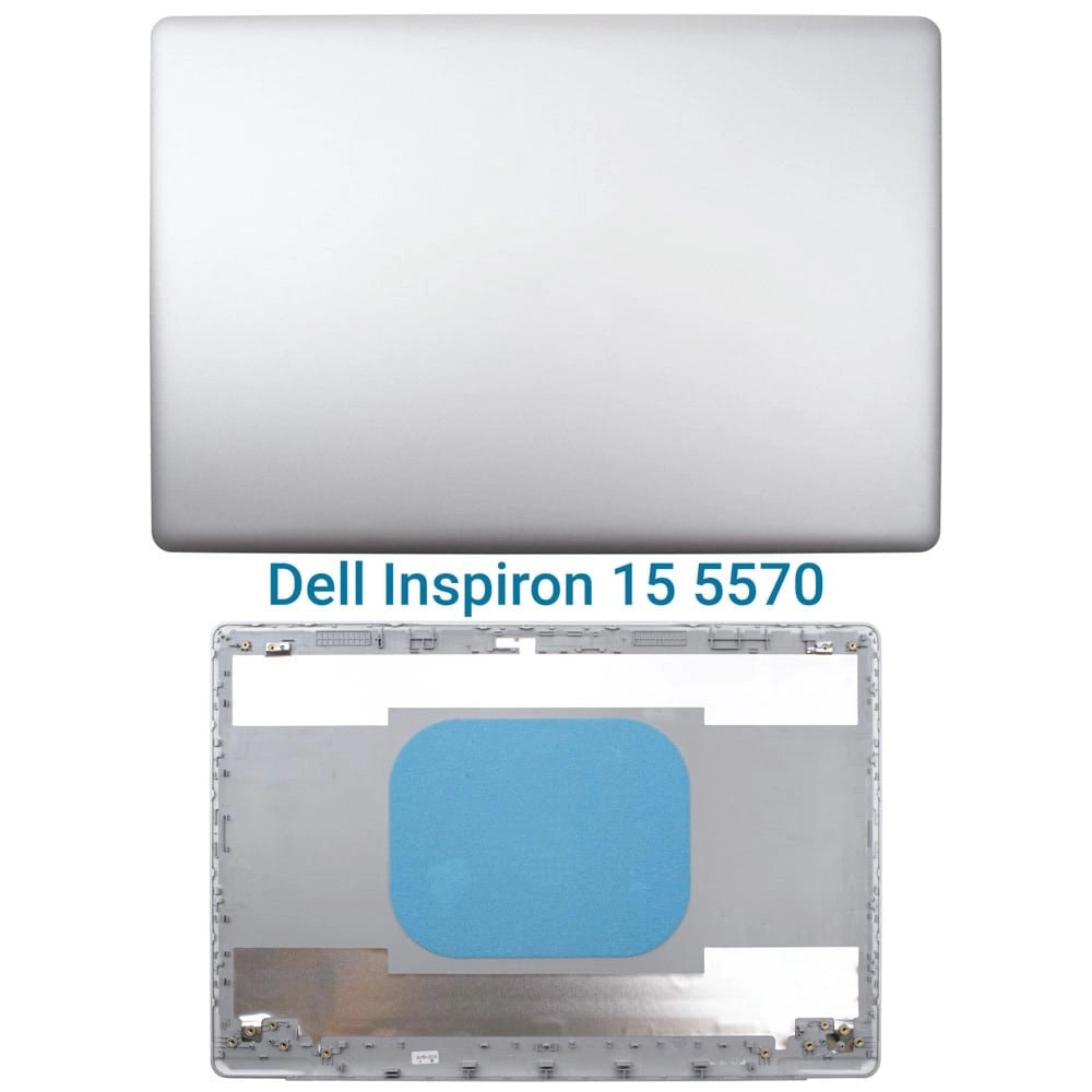 DELL Inspiron 15 5570 Cover A Silver