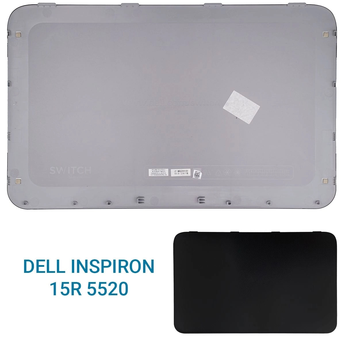 DELL Inspiron 15R 5520 Cover A