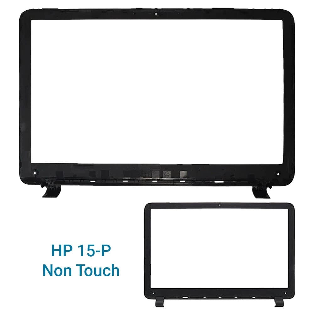 HP 15-P Cover B (NON Touch)