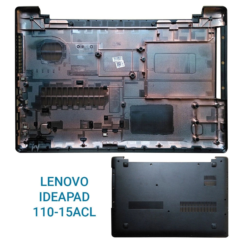 Lenovo Ideapad 110-15ACL Cover D + Ventilation