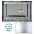 Lenovo Ideapad 3-15IIL05 Cover A Silver