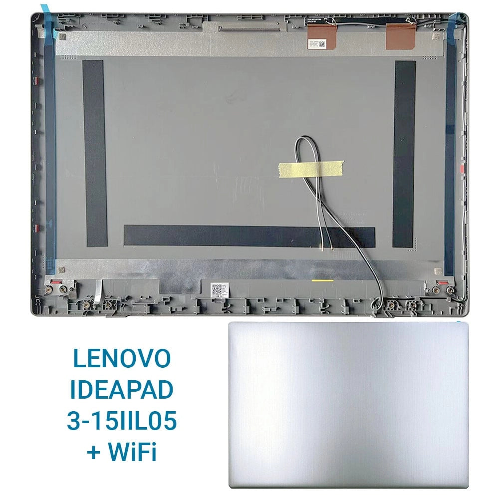 Lenovo Ideapad 3-15IIL05 Cover A Silver