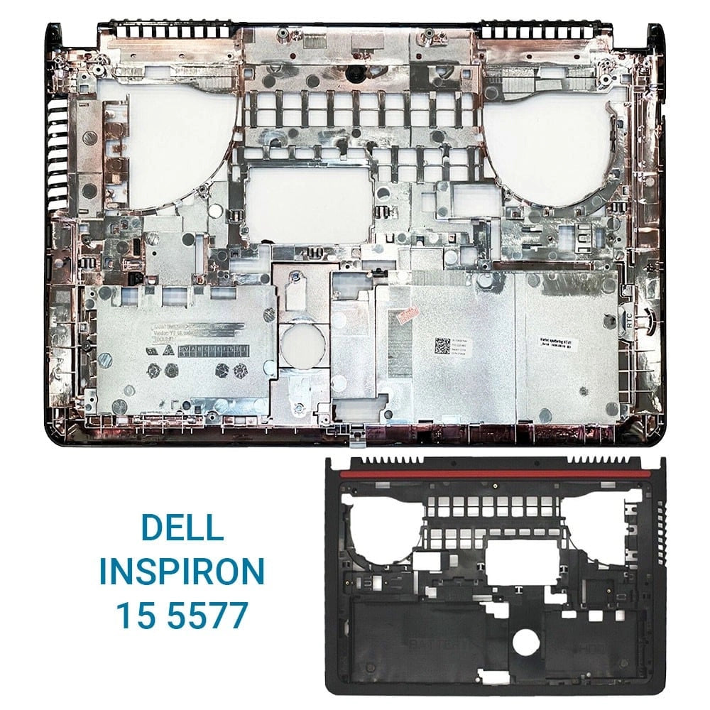 DELL Inspiron 15 5577 Cover D