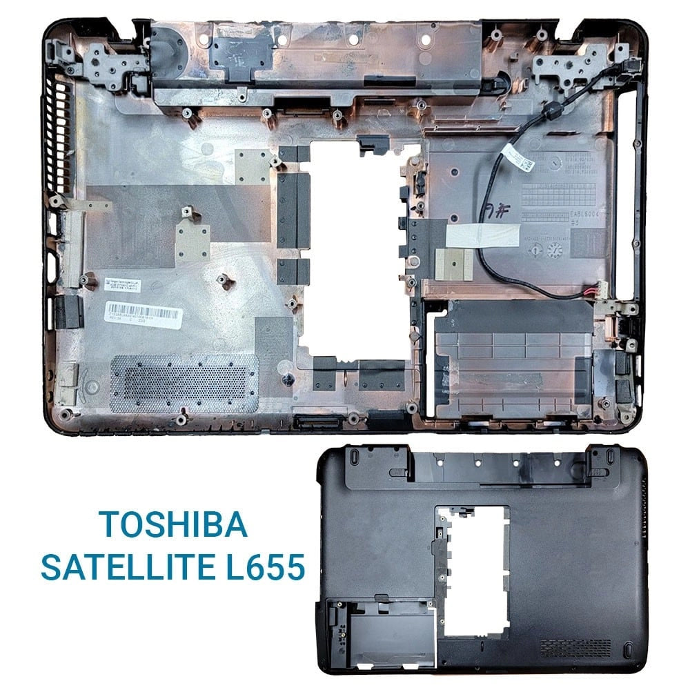 Toshiba Satellite L655 TYPE A Cover D