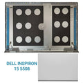DELL Inspiron 15 5508 Cover A