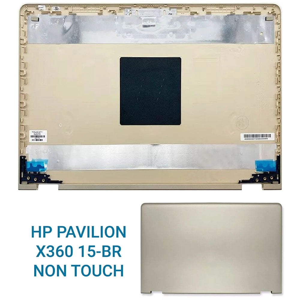 HP Pavilion X360 15-BR NON Touch Cover A