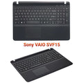 SONY VAIO SVF15 Black + Keyboard Cover C