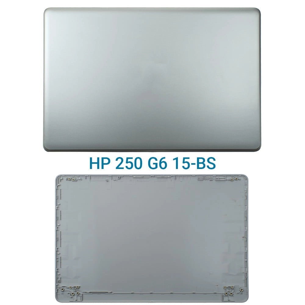 HP 250 G6 Cover A Silver