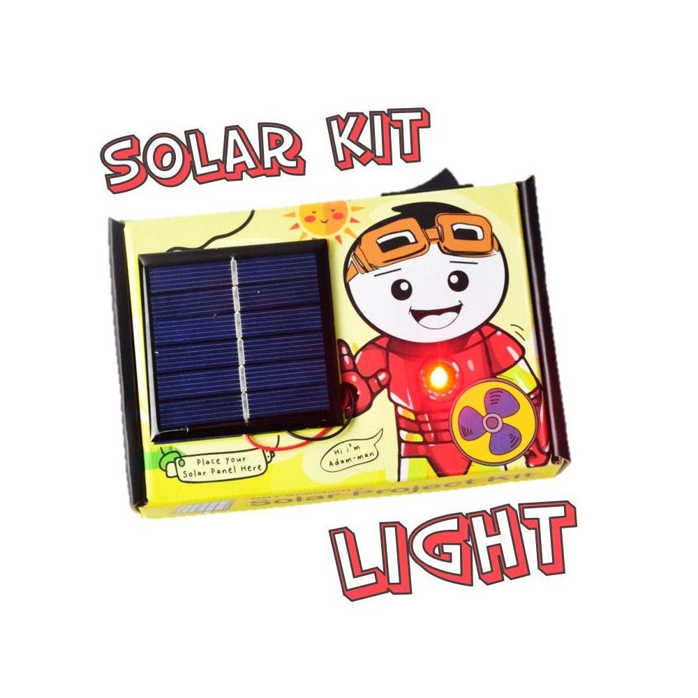 RBT Standard 5 Solar Project Kit - Lighting