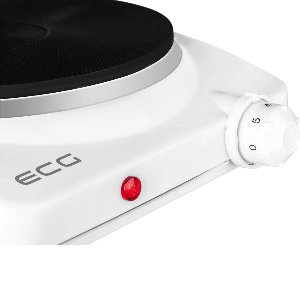 Επιτραπέζια Μονή Εστία 1500W EV1512 ECG