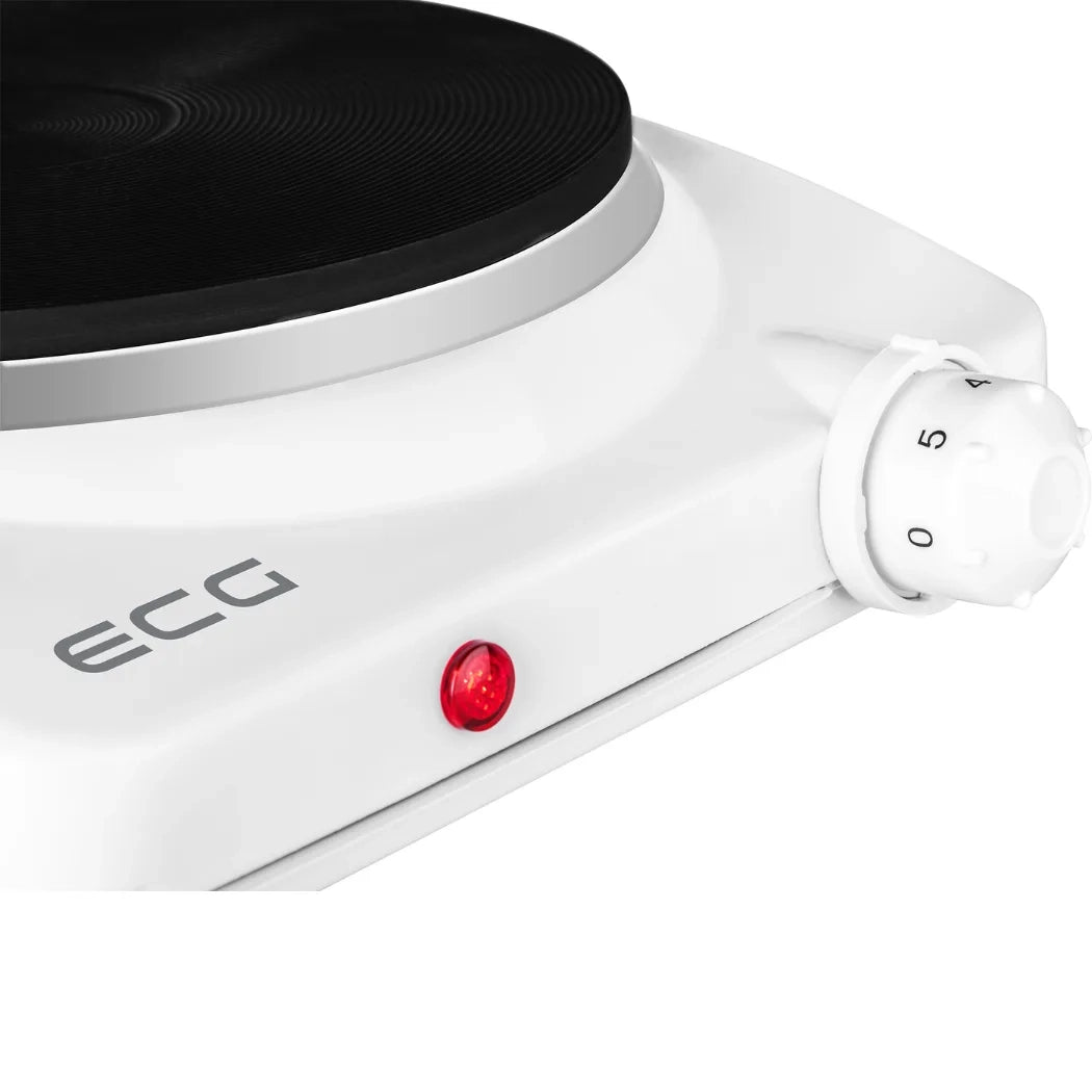 Επιτραπέζια Μονή Εστία 1500W EV1512 ECG