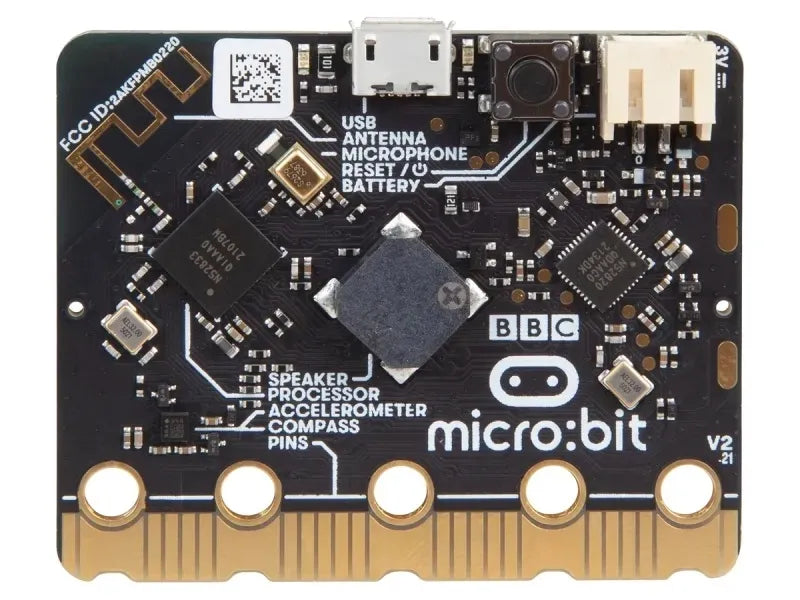 BBC micro:bit V2.2 Board (Bulk)