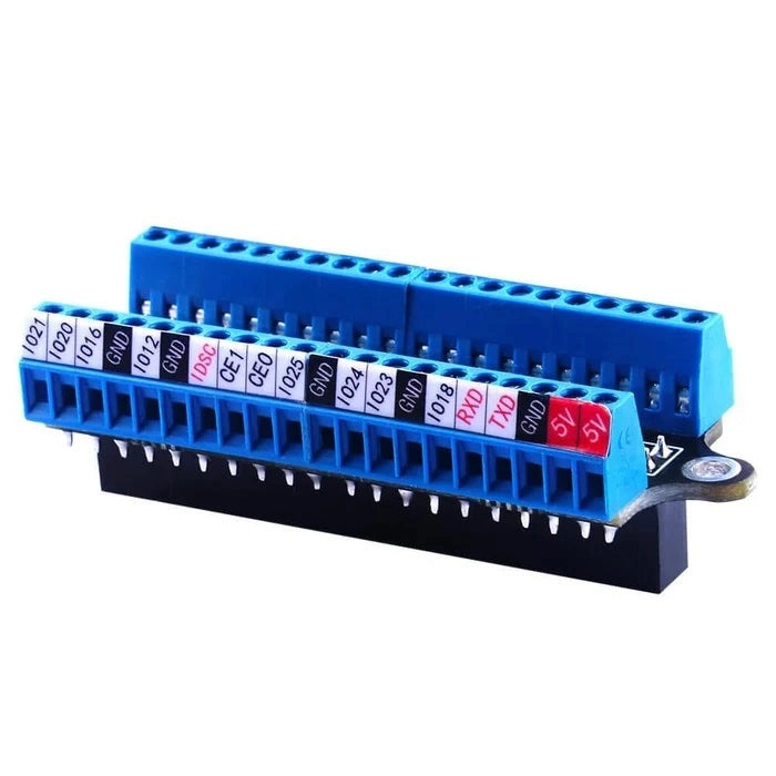 Mini Terminal Block Expansion Board for Raspberry Pi