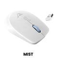 ALCATROZ WIRELESS LONGLASTING SILENT MOUSE MIST