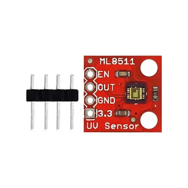 Ultraviolet detection module UV Sensor Breakout - ML8511 UVB Ray detection module