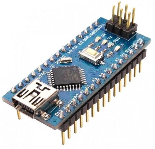 Nano V3.0 CH340G Chip
