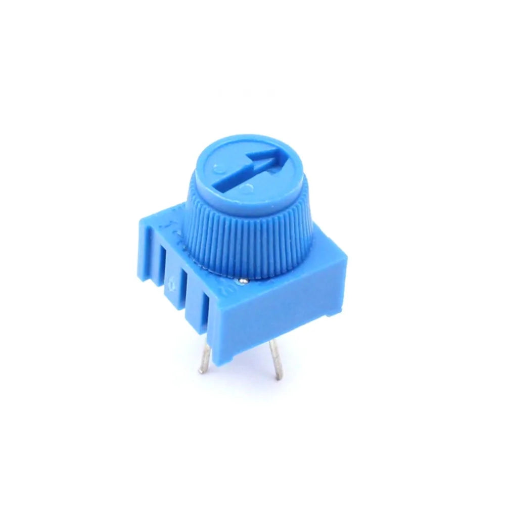 Breadboard trim potentiometer - 10K