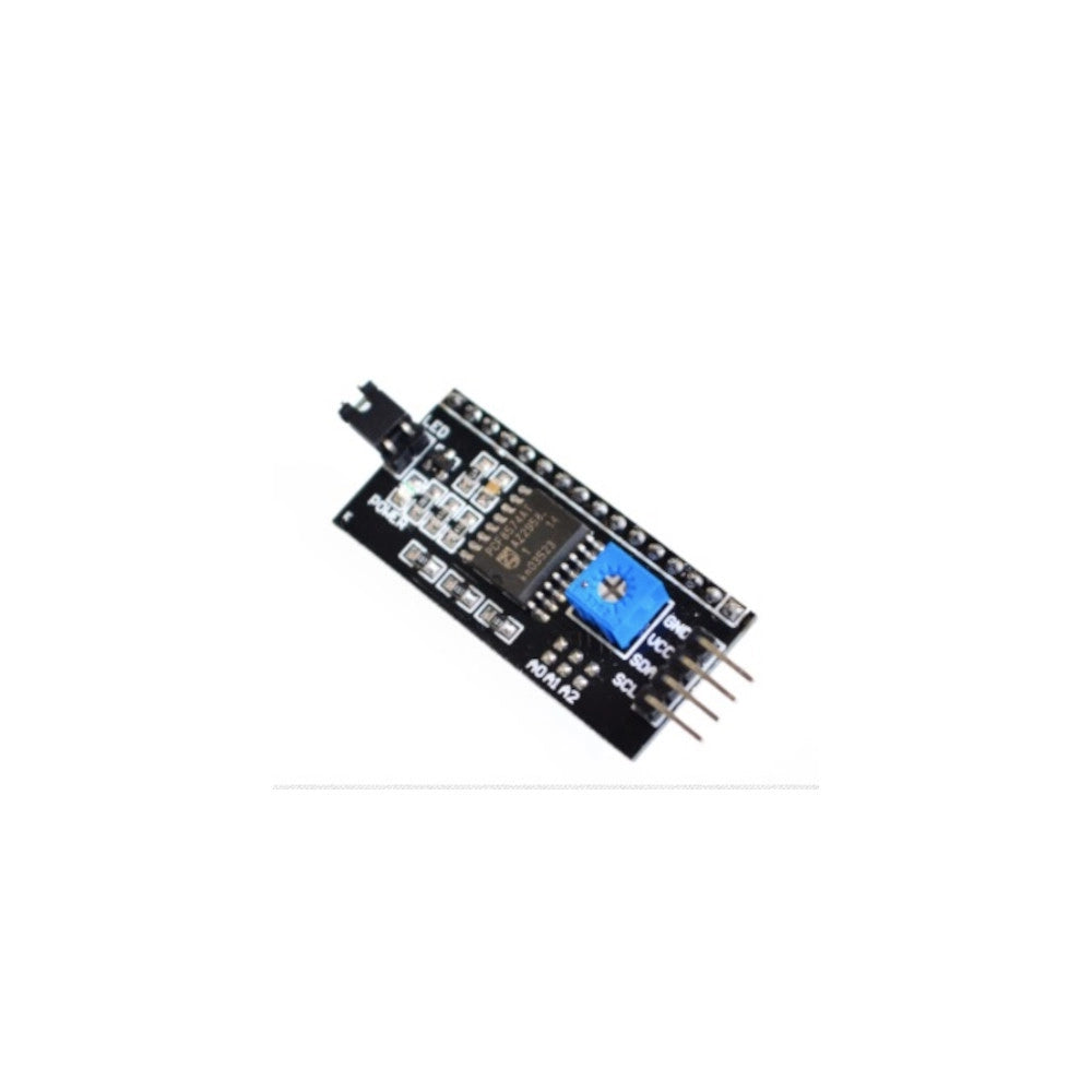 Serial I2C IIC LCD Daughter Board Module for LCD1602 LCD2004 PCF8574 Expansion Board