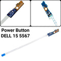 Power Button DELL Inspiron 15 5567