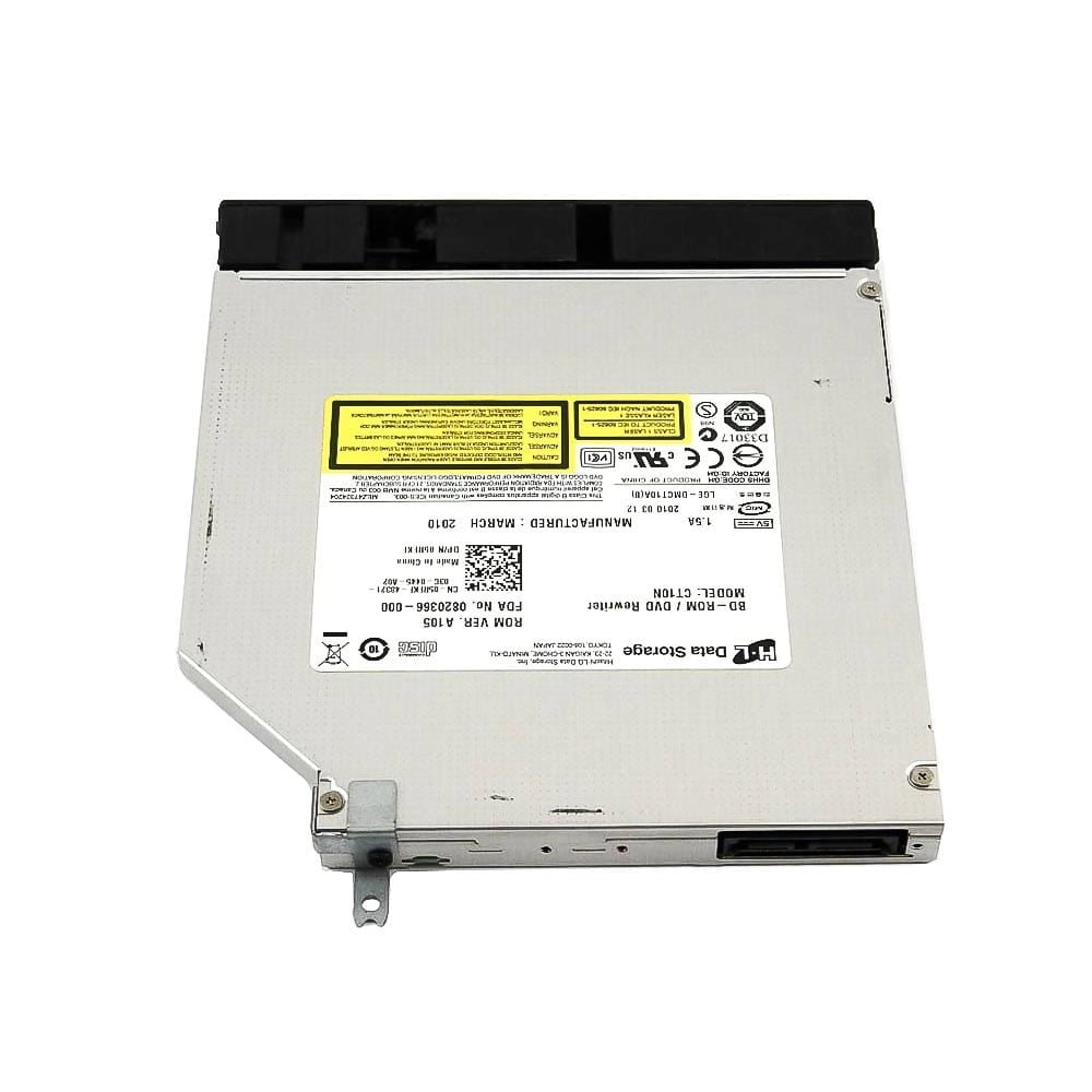 Μεταχειρισμένο BD-ROMDVD±RW SATA FAT 12,7MM