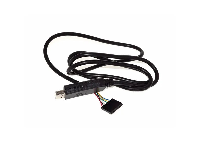 4Pin USB to UART TTL USB to COM Cable module PL2303HX Converter