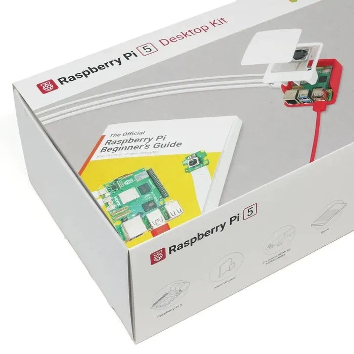 Official Raspberry Pi 5 Desktop Kit 8GB