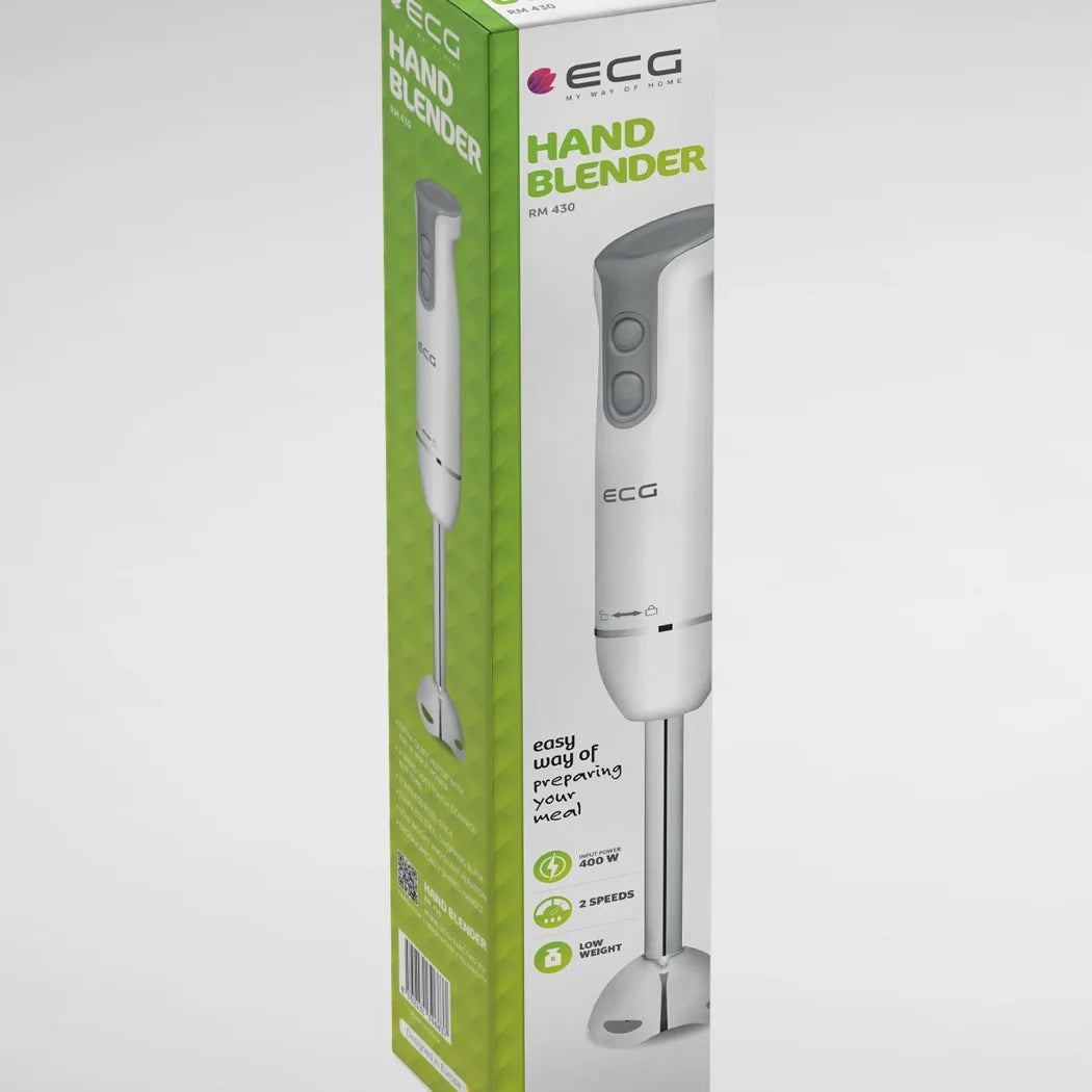Μπλέντερ Χειρός 400W RM430 ECG