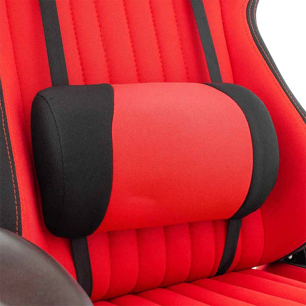 WHITE SHARK GAMING CHAIR RED DEVIL