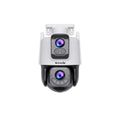 TENDA 6MP DUAL LENS LINKAGE OUTDOOR WIFI PAN/TILT CAMERA
