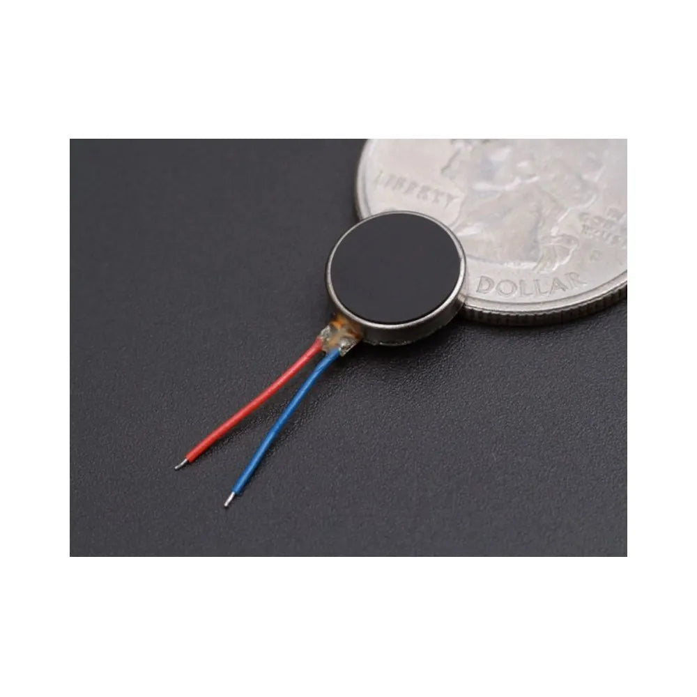 Mini vibration motor 2.0mm